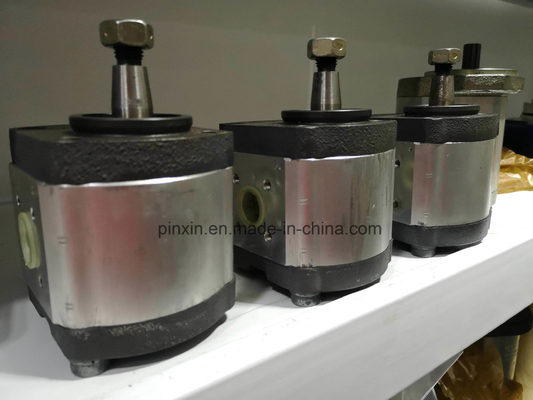 0510 625603 Hydraulic Gear Pump for Machinery Manufacturing Excellent Functionality