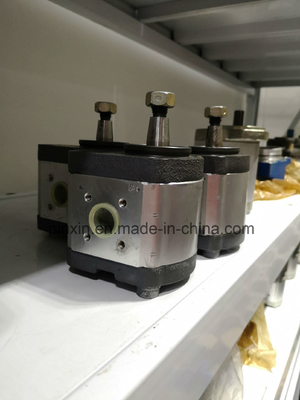 0510 625603 Hydraulic Gear Pump for Machinery Manufacturing Excellent Functionality