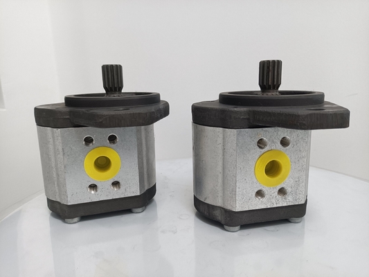 Package Size 20.00cm * 18.00cm * 16.00cm Gear Pump for Excavator 4255303 9218004