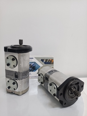 Hydraulic Gear Pump 0511525612 for Hydraulic Pump Replacement Components