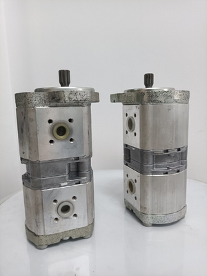 Hydraulic Gear Pump 0511525612 for Hydraulic Pump Replacement Components