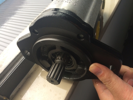 Hydraulic Gear Pump 0511525612 for Hydraulic Pump Replacement Components
