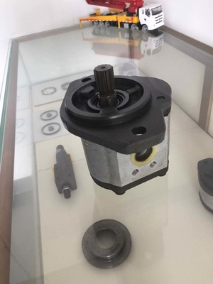 Paver Apply Gear Pump Hydraulic Distributor Commercial P50 for Smooth Oil Distribution