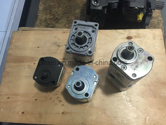 Experience the Power of Arc Gear Pump 0511 in Your Hydraulic Charge Pump Truck