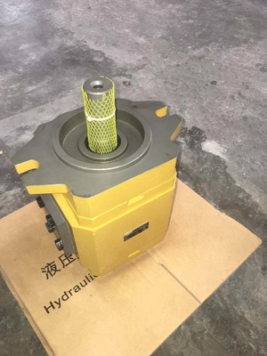 Pgh5 Hydraulic Gear Pump for Paver Oil Circulation and Distribution