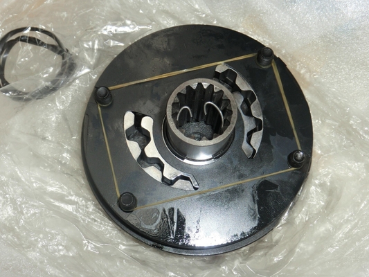 Package Gross Weight 10.000kg Hydraulic Oil Filling Pump A4vg40 Charge Pump for Truck Crane