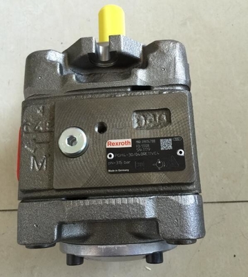 Tooth Curve Cycloid Gear Pump Pgh2-22 Hydraulic Pump for Machinery Manufacturing
