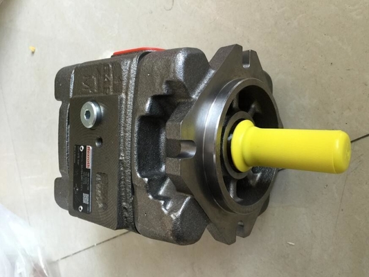 Tooth Curve Cycloid Gear Pump Pgh2-22 Hydraulic Pump for Machinery Manufacturing