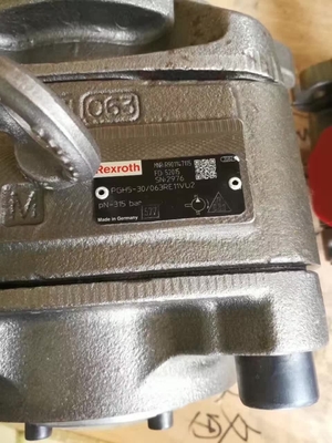 PGH5-30 Gear Pump for Precise and Quick Hydraulic Charge