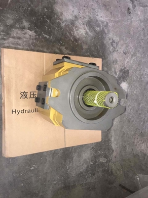 PGH5-30 Gear Pump for Precise and Quick Hydraulic Charge