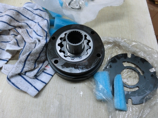 A4vg56 Normal Line Gear Pump for Paver are Machinery Manufacturing's Specialty