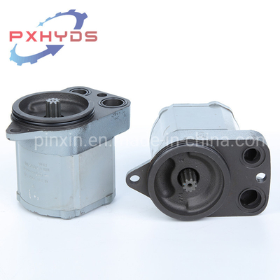 Involute Tooth Curve Rexroth Hydraulic System Gear Pump for Engineering Machinery