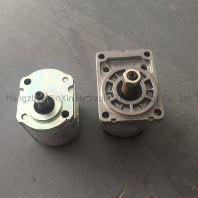 Involute Tooth Curve Rexroth Hydraulic System Gear Pump for Engineering Machinery