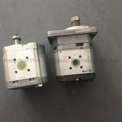 Involute Tooth Curve Rexroth Hydraulic System Gear Pump for Engineering Machinery