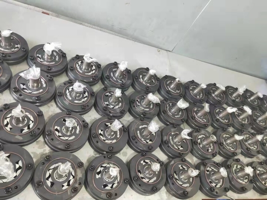 Best Normal Line Gear Pump for Crawler Crane A4vg71 Oil Charge Pump Slippage Pump