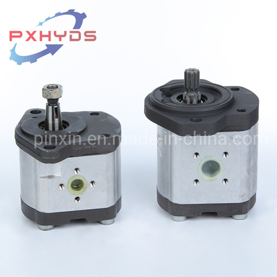 0510 Gear Pump for Precise Oil Flow in Hydraulic Systems