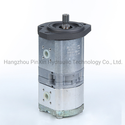 0510 Gear Pump for Precise Oil Flow in Hydraulic Systems