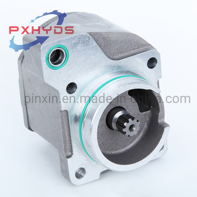 Machinery Manufacturing 0510 Gear Pump for High Pressure Applications