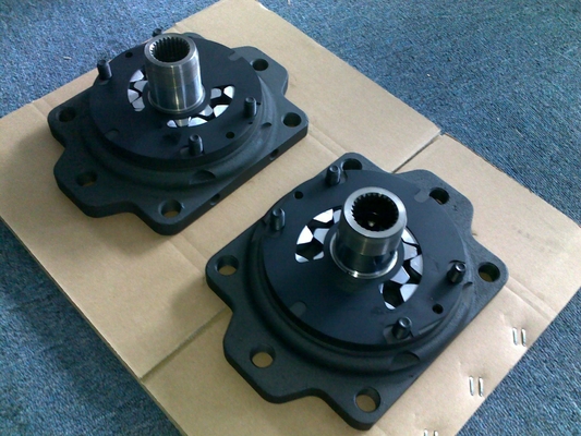 A4vg125 Charge Pump for Carbon Steel Piston Pump Best by Machinery Manufacturing