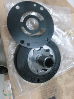 A4vg125 Charge Pump for Carbon Steel Piston Pump Best by Machinery Manufacturing