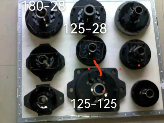 Customer-Specific A4VG125 Carbon Steel Charge Pump for Rexroth A4VG125 Pump