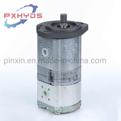 0511525612 Cast Iron Hydraulic Gear Pump for Advanced and Durable Hydraulic Piston Pump