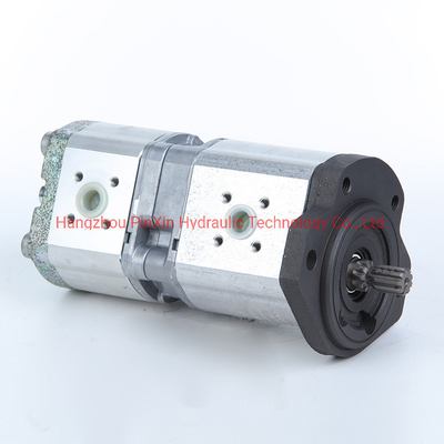 0511525612 Cast Iron Hydraulic Gear Pump for Advanced and Durable Hydraulic Piston Pump