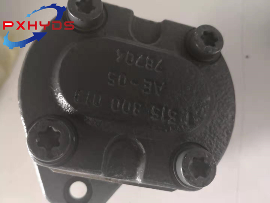 Truck Crane Internal Engaged Hydraulic Gear Pump 0510225020 Azpf-11-004rrr20kb-S0081