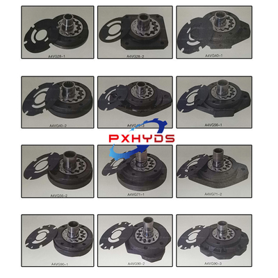 A4VG180 Cycloid Tooth Curve Charge Pump for Putzman Concrete Pump Truck 's Top Choice