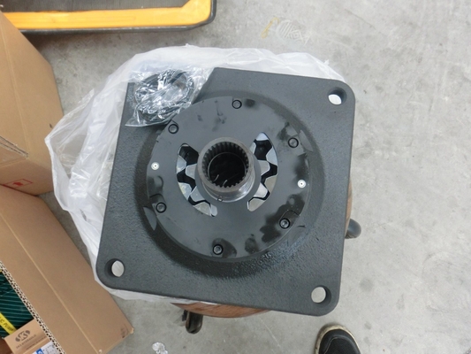 A4VG180 Cycloid Tooth Curve Charge Pump for Putzman Concrete Pump Truck 's Top Choice