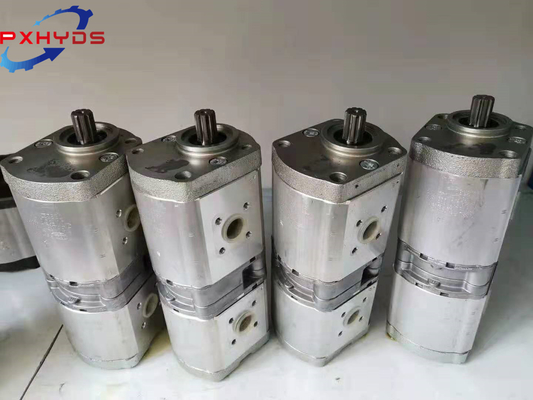 Internal Engaged Mesh Form Hydraulic Pump Gear Pump Pilot Pump Charge Pump for Mining