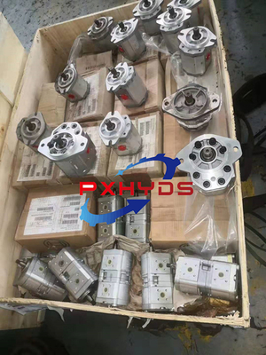 Secure Your Purchase Made-in-.com's Hydraulic Gear Pump and Pilot Pump for Excavators