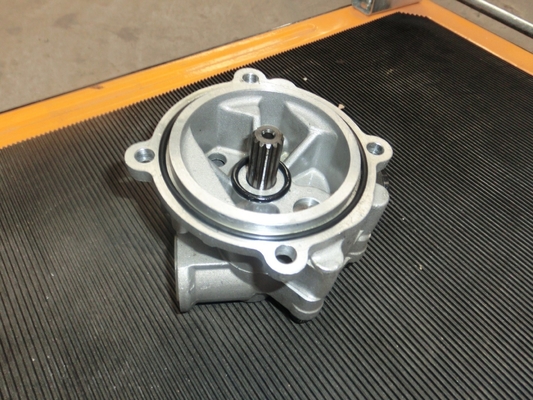 Hydraulic Pump Spare Parts for K3V63 K3V112 Kawasaki Gear Pump No Tandem Charge Pump