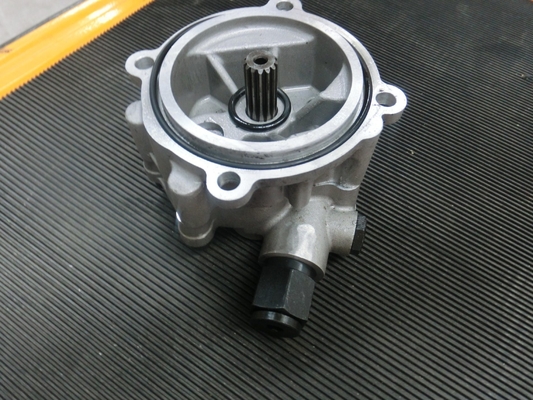 Hydraulic Pump Spare Parts for K3V63 K3V112 Kawasaki Gear Pump No Tandem Charge Pump