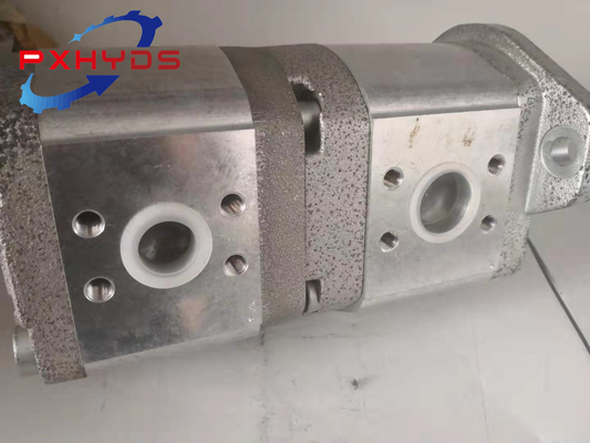 Hydraulic Spare Parts Gear Pump 0510767060 Azpgg-22-032/022rdc0707kb-S0081 for Excavator