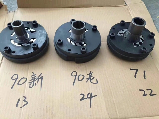 Gear Pump Charge Pump Ggvb0388 Slippage for Oil Apply Hydraulic Main Pump