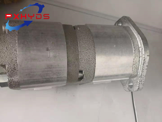 Double Gear Pump for Concrete Pump Truck Machine in Carbon Steel 0510767060 Sale