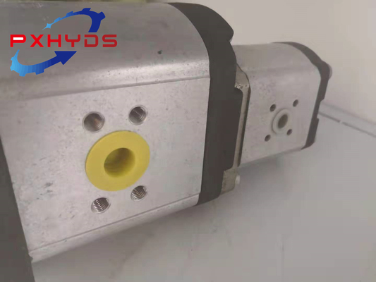 Double Hydraulic Gear Pump 0510765376 Azpgf-11-045/022ldc0720kb-S0081 by Customization