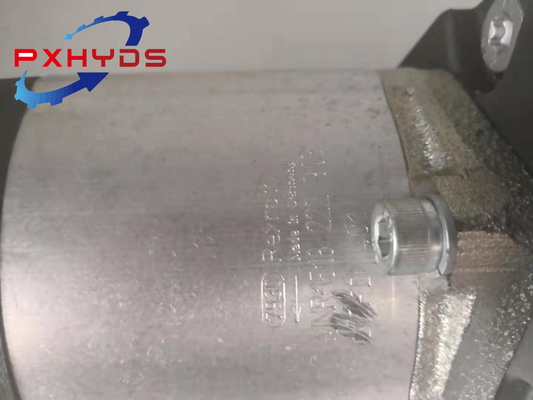 Double Hydraulic Gear Pump 0510765376 Azpgf-11-045/022ldc0720kb-S0081 by Customization