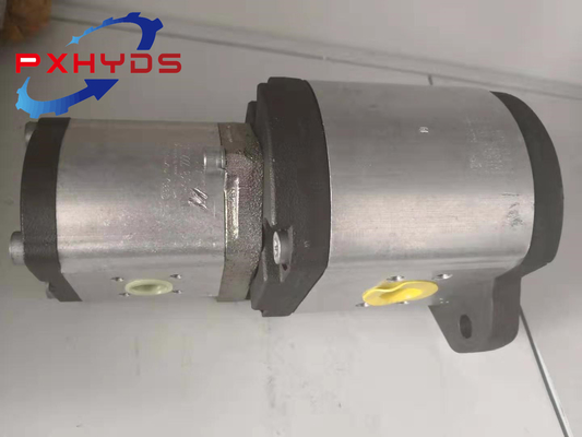 Double Hydraulic Gear Pump 0510765376 Azpgf-11-045/022ldc0720kb-S0081 by Customization