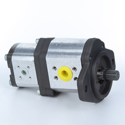 Machinery Manufacturing Hydraulic Charging Pilot Gear Pump Parts A4vg90 for PC30-7 Excavator