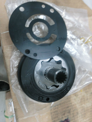 Hydraulic A4vg125 Pump Parts Straight Tooth Shipping Cost Daewoo Doosan Dh370 Excavator