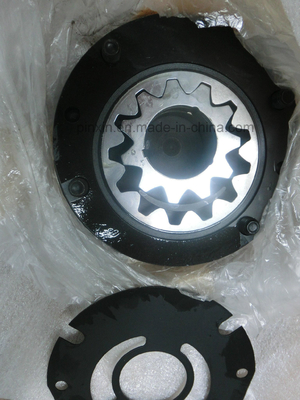 Hydraulic A4vg125 Pump Parts Straight Tooth Shipping Cost Daewoo Doosan Dh370 Excavator