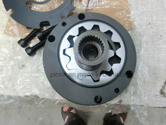 Machinery Manufacturing Hydraulic Charge Pump Parts A4vg125 Replacement for Excavator