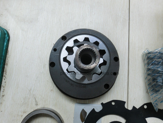 Machinery Manufacturing Hydraulic Charge Pump Parts A4vg125 Replacement for Excavator