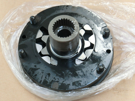 Machinery Manufacturing Hydraulic Charge Pump Parts A4vg125 Replacement for Excavator