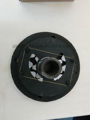 Top Performance A4VG125 Hydraulic Gear Pump for Construction Machinery in Carbon Steel