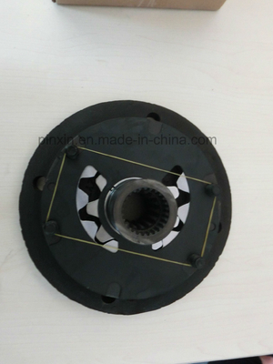 Top Performance A4VG125 Hydraulic Gear Pump for Construction Machinery in Carbon Steel