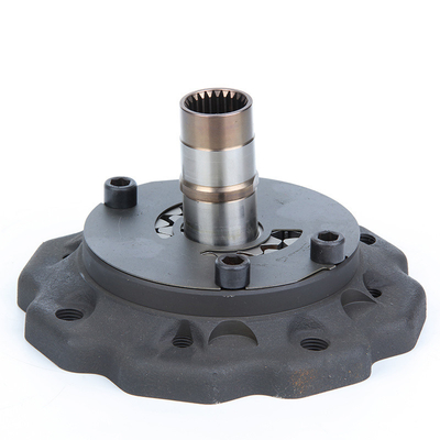 Top Performance A4VG125 Hydraulic Gear Pump for Construction Machinery in Carbon Steel
