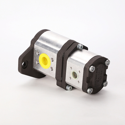 0510765055 Hydraulic Gear Pump with Skew Tooth Flank Azpff-11-022/008rrr2020kb-S0081
